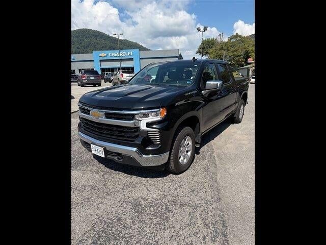 2025 CHEVROLET Silverado