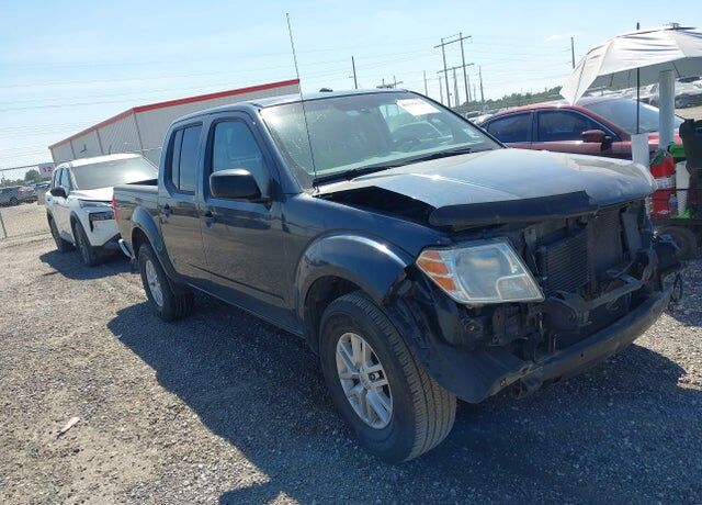 2016 NISSAN Frontier