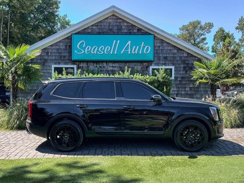 2022 KIA Telluride