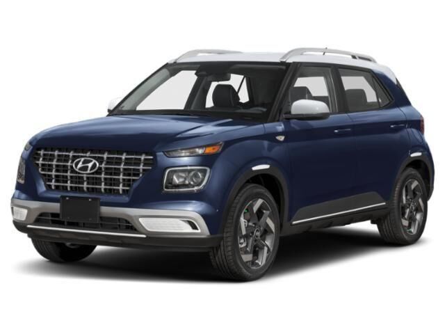 2026 HYUNDAI Venue