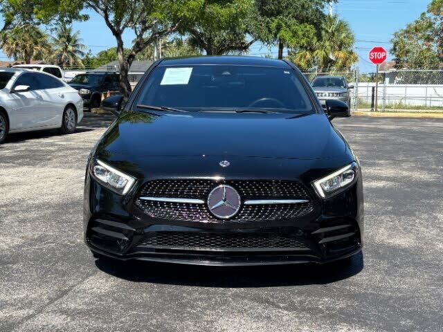 2022 Mercedes-Benz A-Class