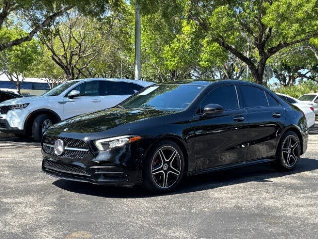2022 MERCEDES-BENZ A-Class