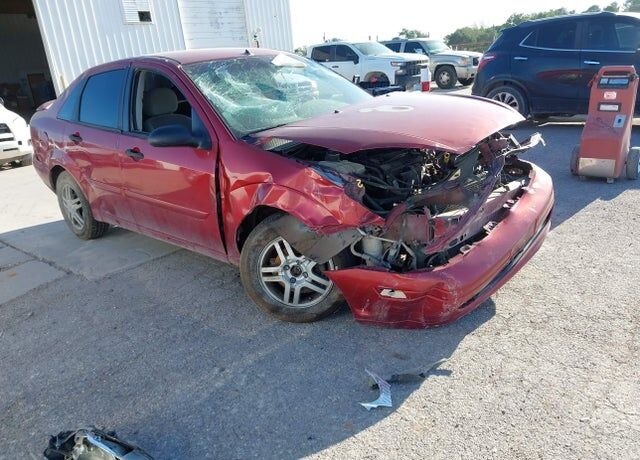 2000 FORD Focus