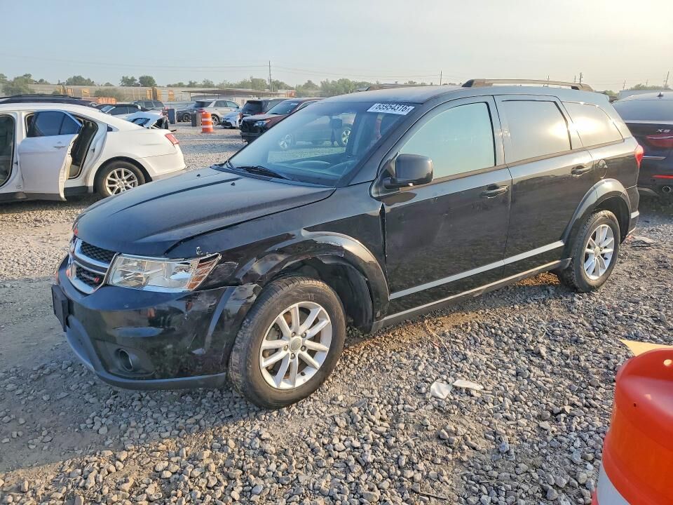2016 DODGE Journey