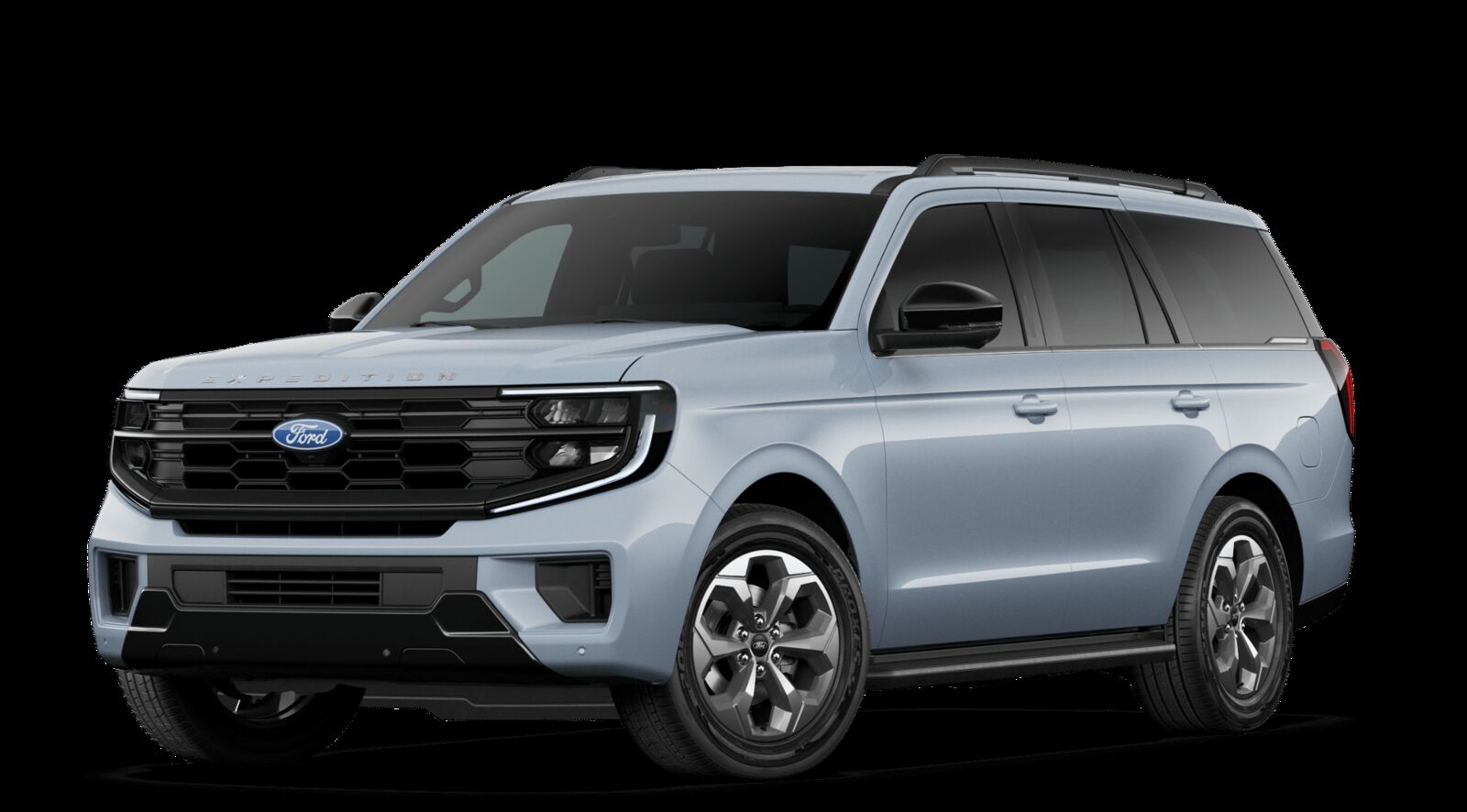 2027 FORD Expedition