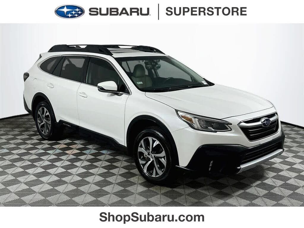 2022 SUBARU Outback