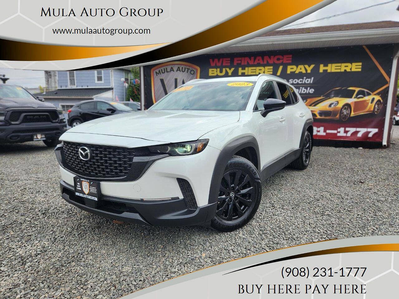 2023 MAZDA CX-50