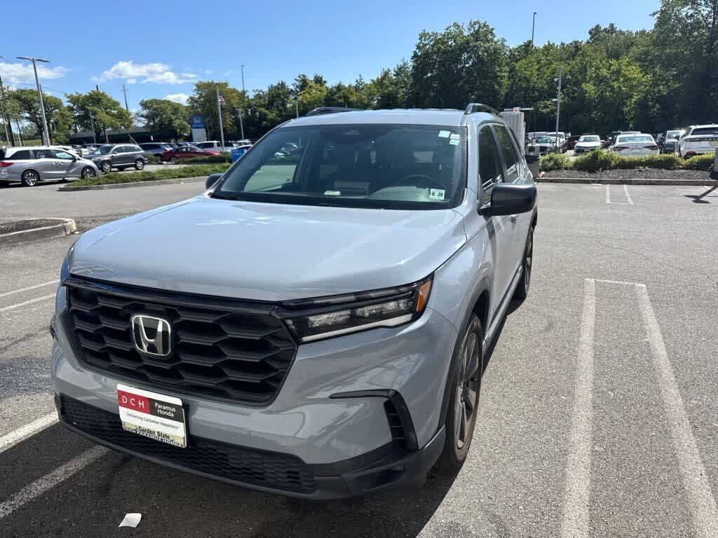 2023 HONDA Pilot
