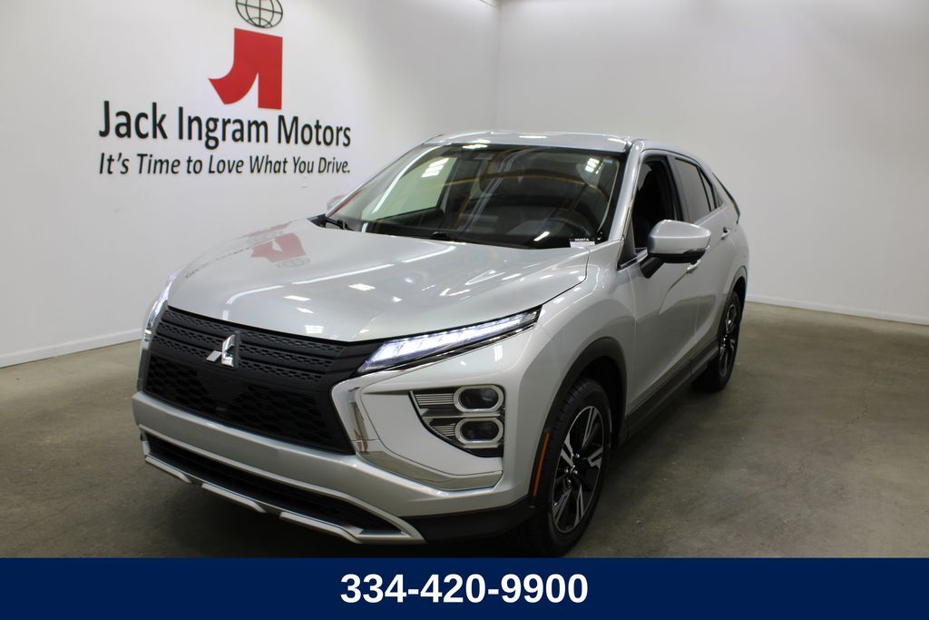 2024 MITSUBISHI ECLIPSE CROSS