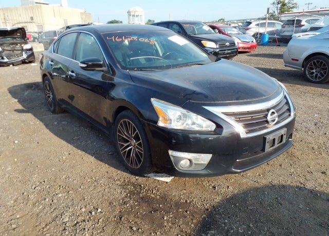2014 NISSAN Altima