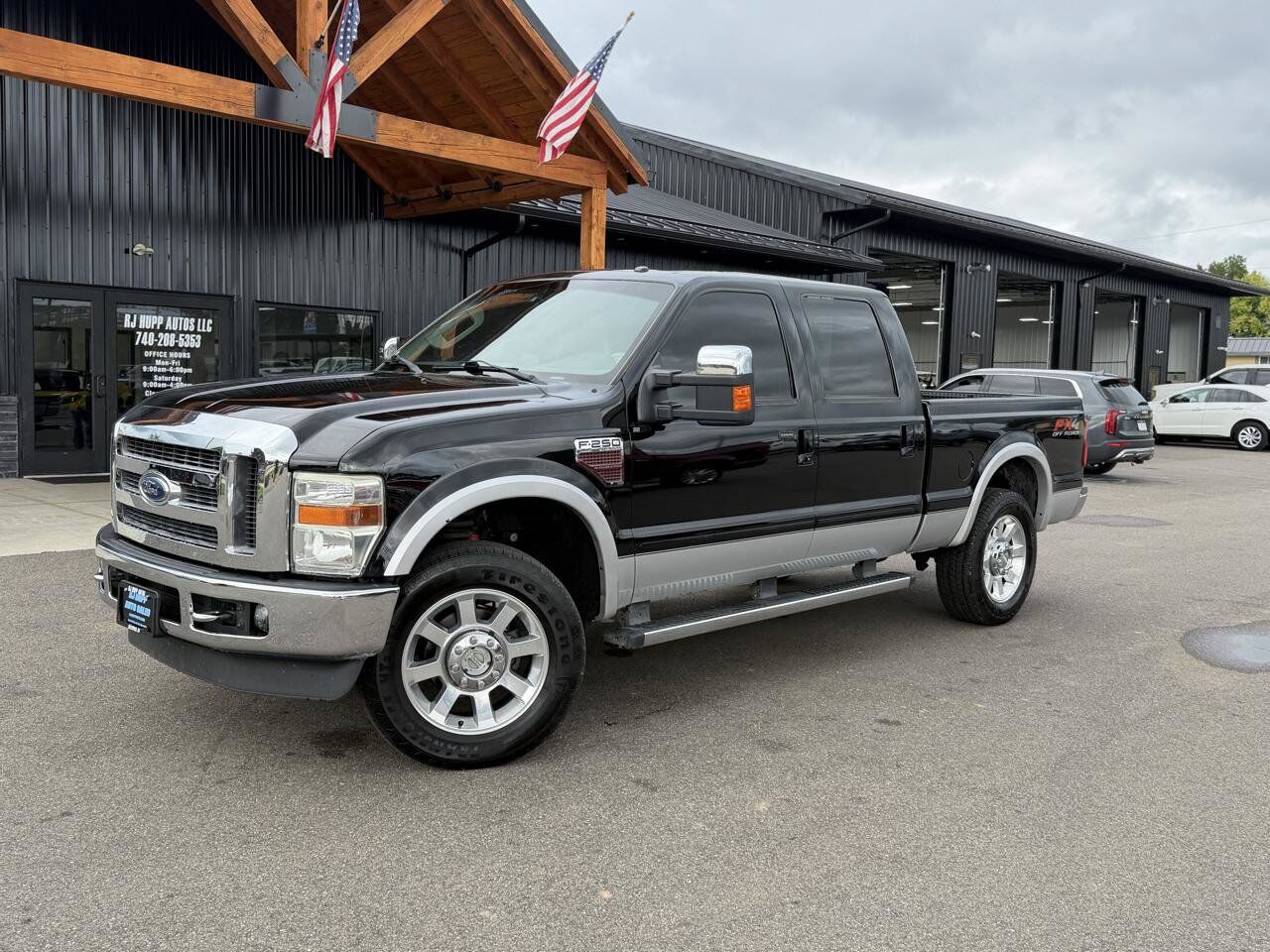 2010 FORD F-250