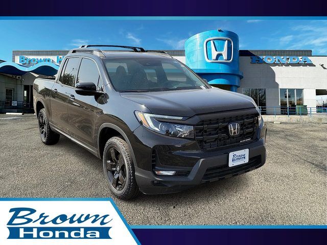 2026 HONDA Ridgeline