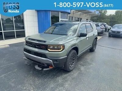 2026 HONDA Passport