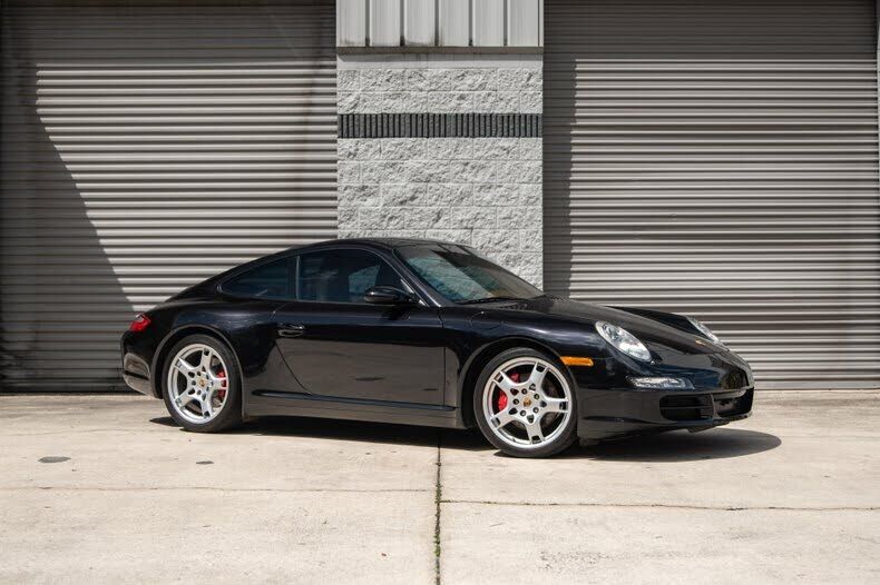 2008 PORSCHE 911