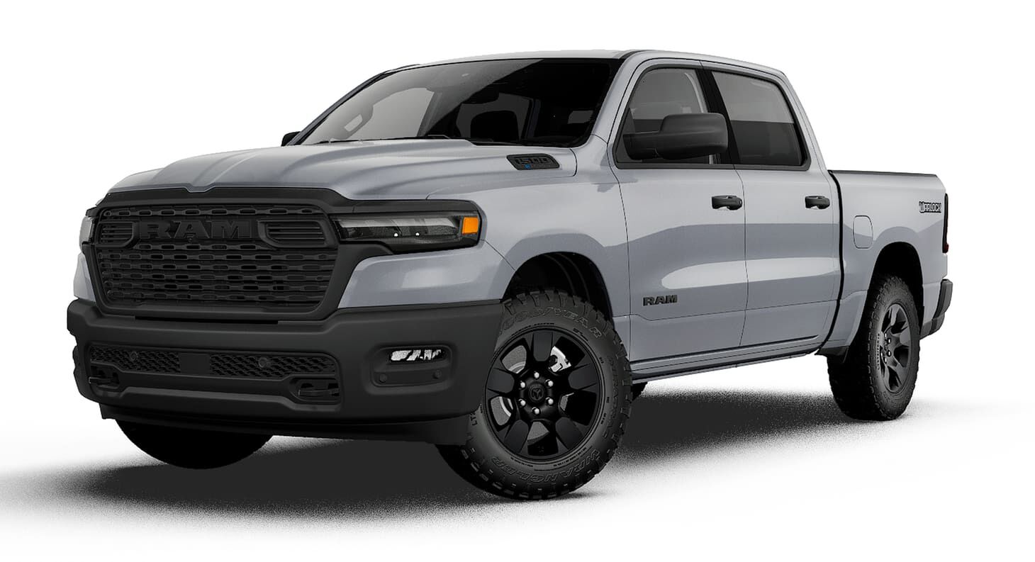 2027 RAM 1500