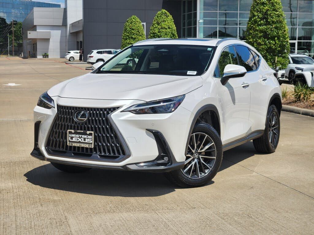 2024 LEXUS NX