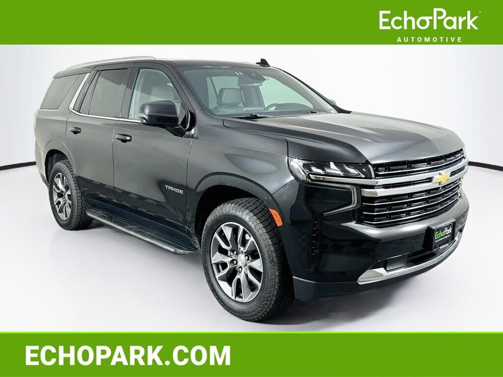 2023 CHEVROLET Tahoe