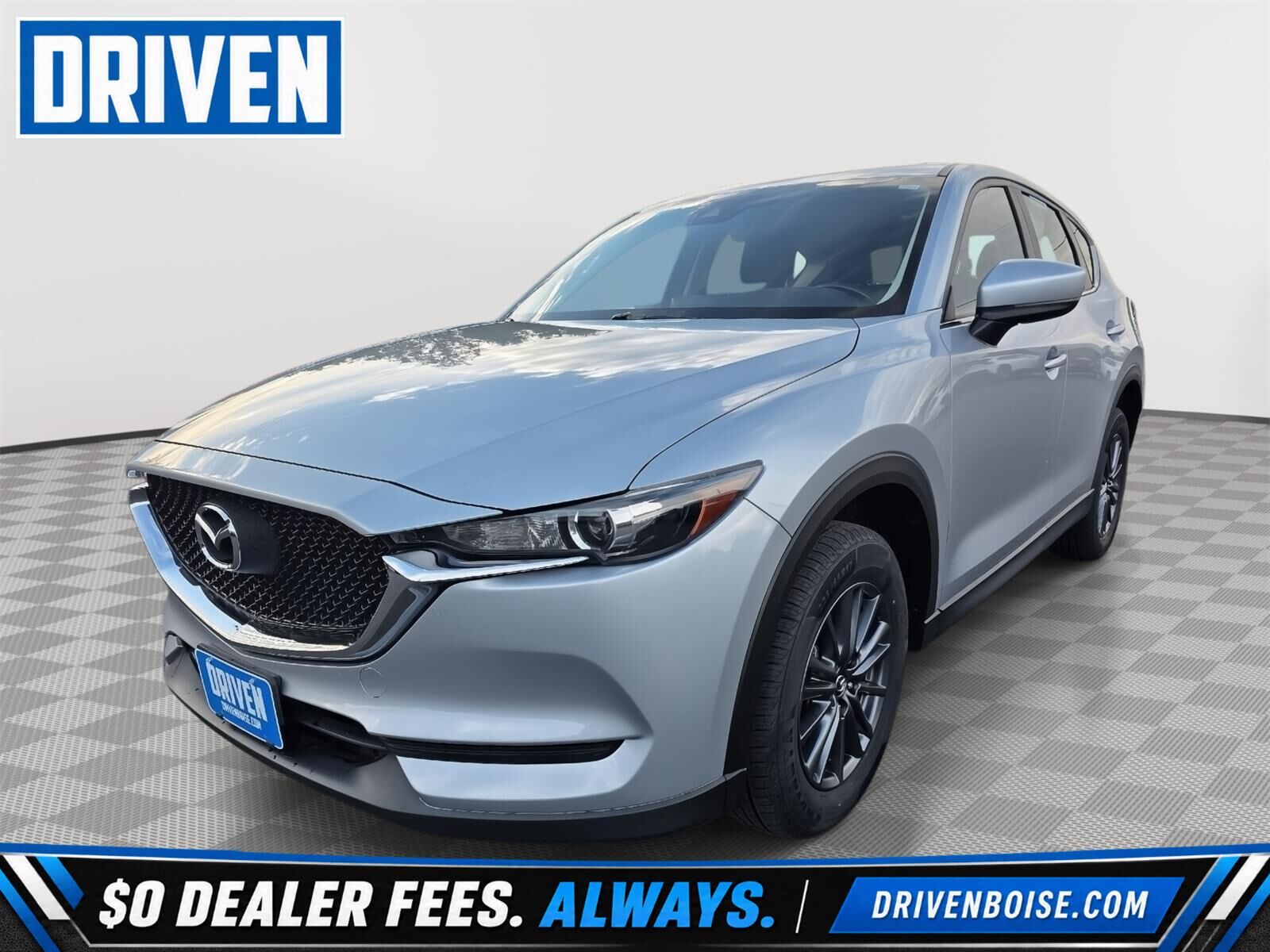 2019 MAZDA CX-5