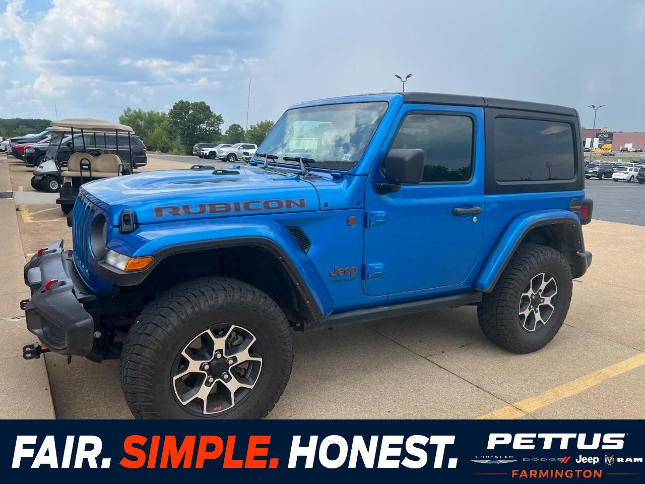 2022 JEEP Wrangler