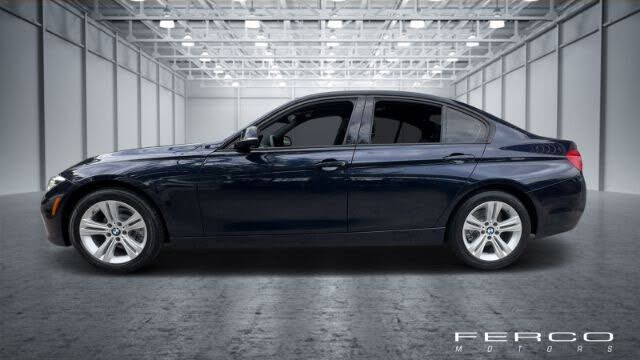 2016 BMW 328i