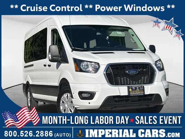 2025 FORD Transit