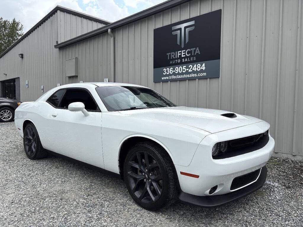 2019 DODGE Challenger