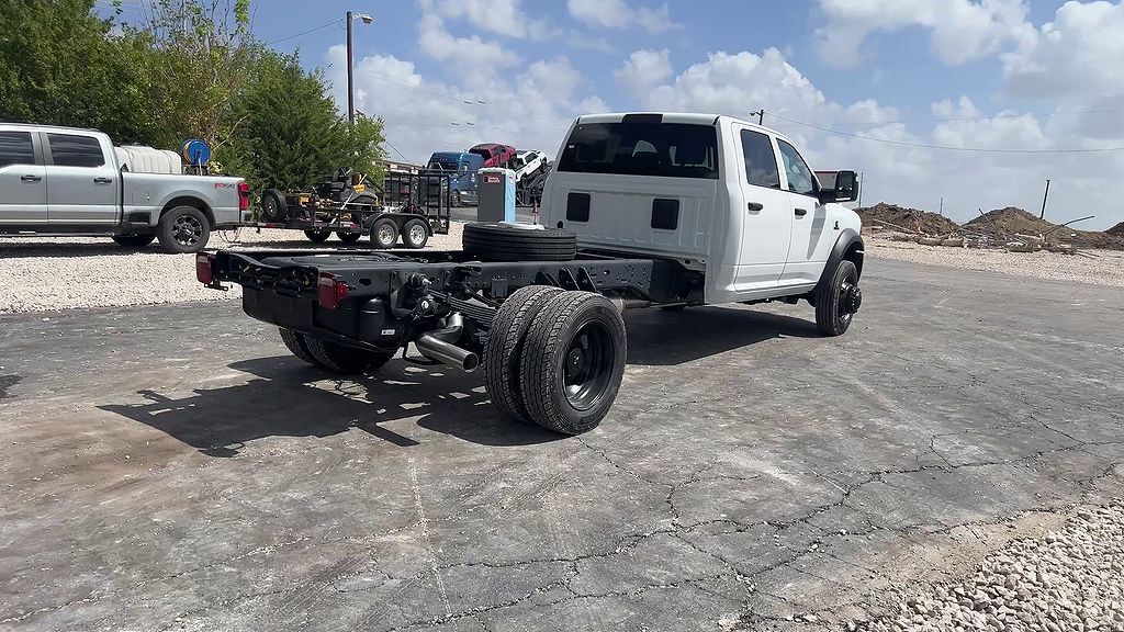 2026 RAM 5500