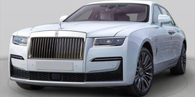 2021 ROLLS-ROYCE Ghost
