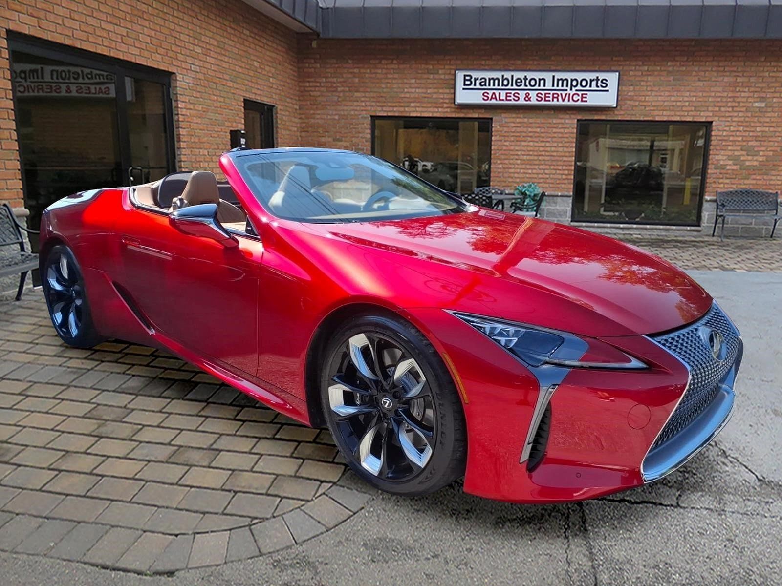 2024 LEXUS LC