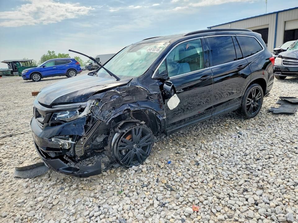 2022 HONDA Pilot