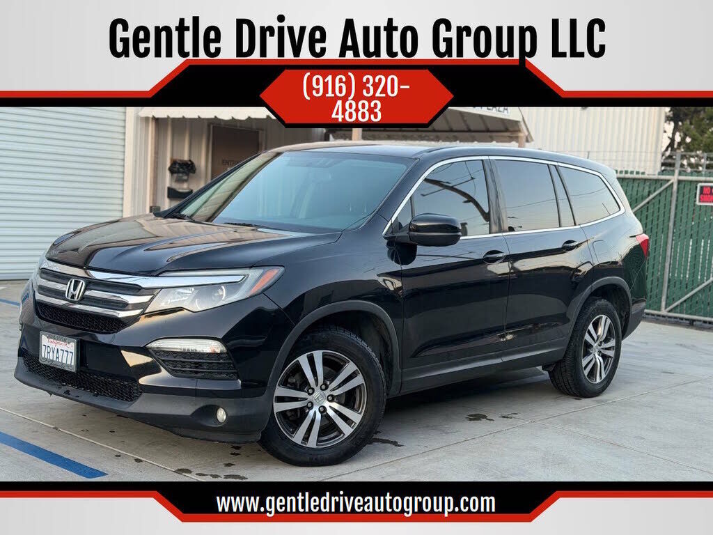 2016 HONDA Pilot