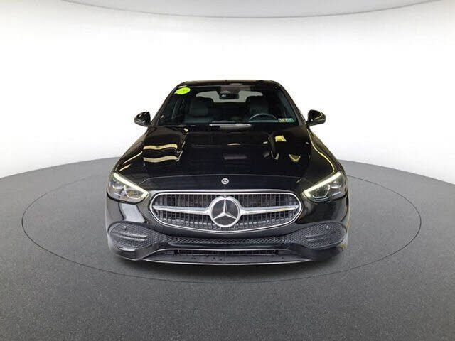 2024 Mercedes-Benz C-Class