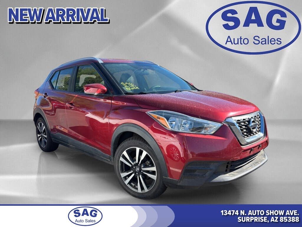 2019 NISSAN Kicks