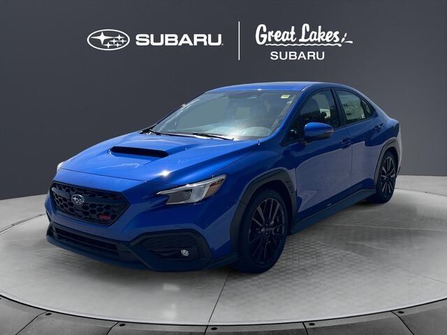2026 SUBARU WRX