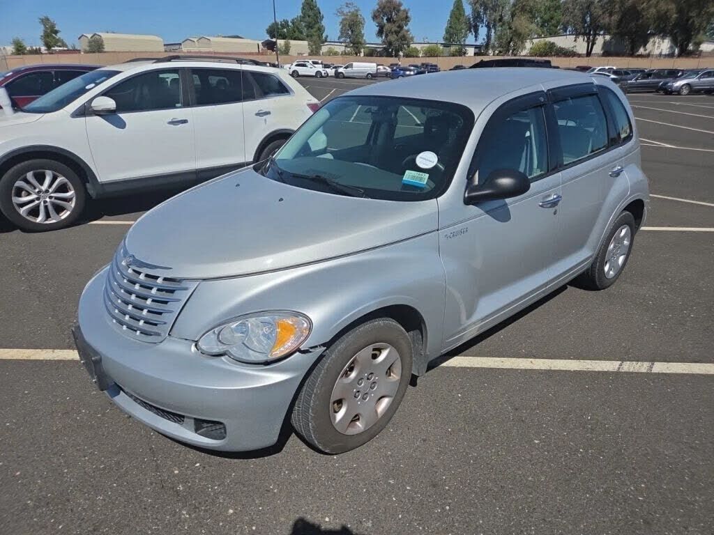 2006 CHRYSLER PT Cruiser