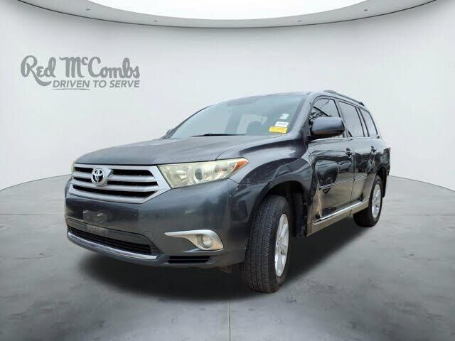 2012 TOYOTA Highlander
