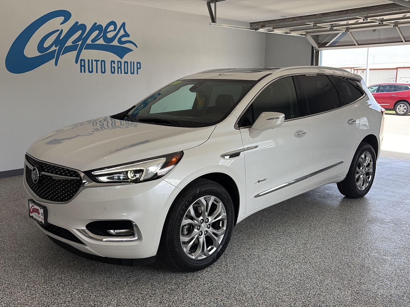 2021 BUICK Enclave