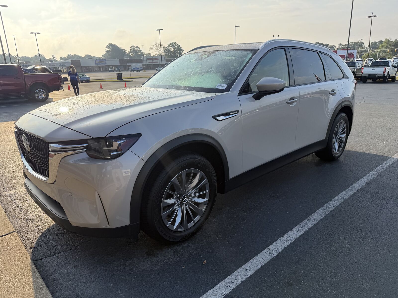 2025 MAZDA CX-90