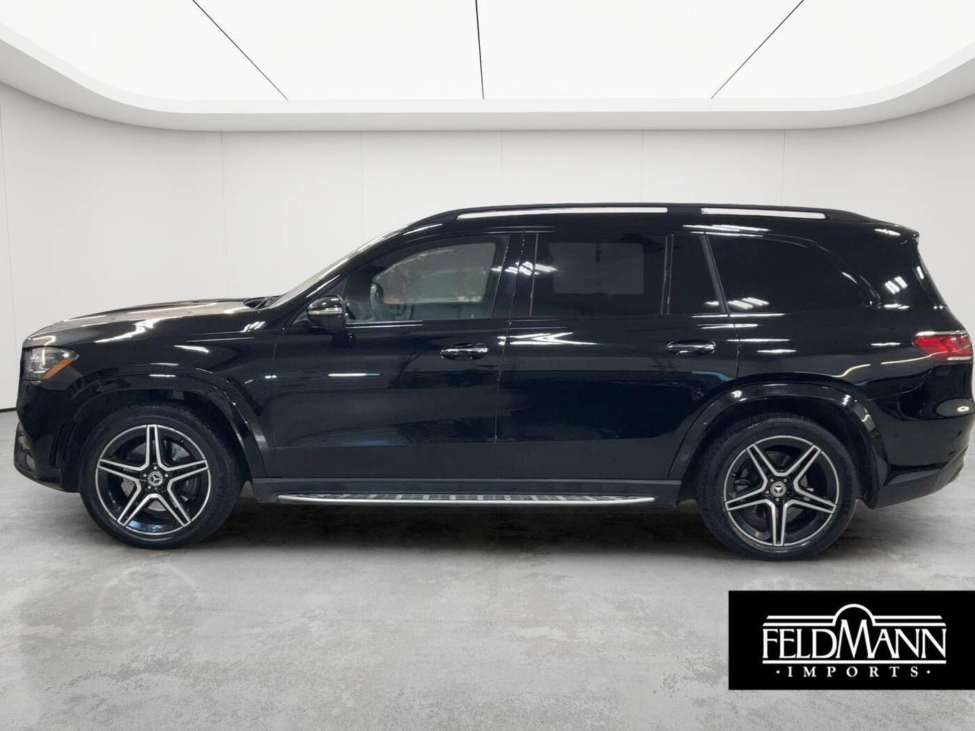 2020 Mercedes-Benz GLS-Class