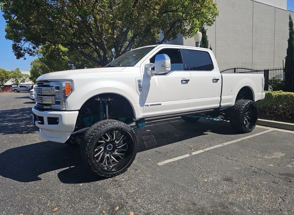 2019 FORD F-250