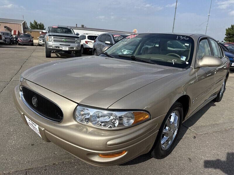 2005 BUICK LeSabre