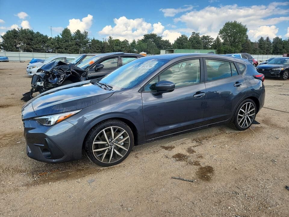 2026 SUBARU Impreza