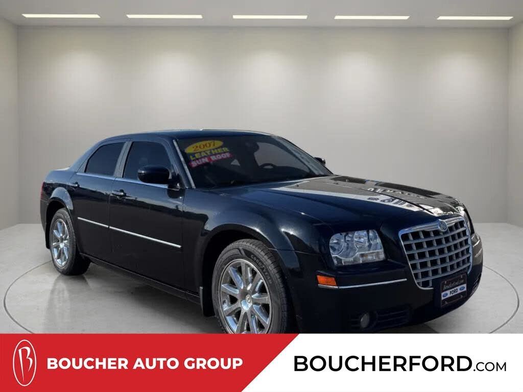 2007 CHRYSLER 300