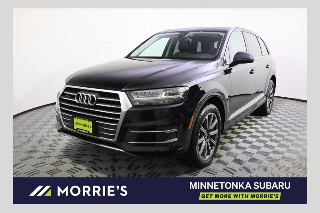 2019 AUDI Q7