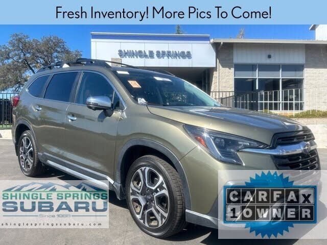 2023 SUBARU Ascent