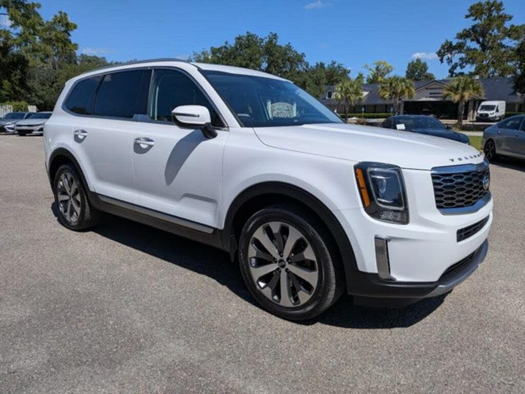 2021 KIA Telluride