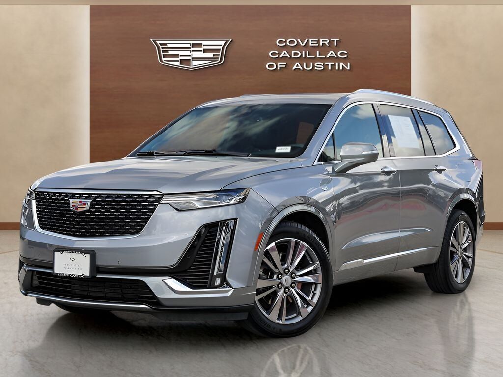 2025 CADILLAC XT6