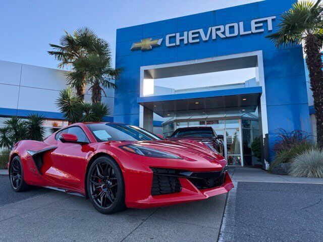 2024 CHEVROLET Corvette
