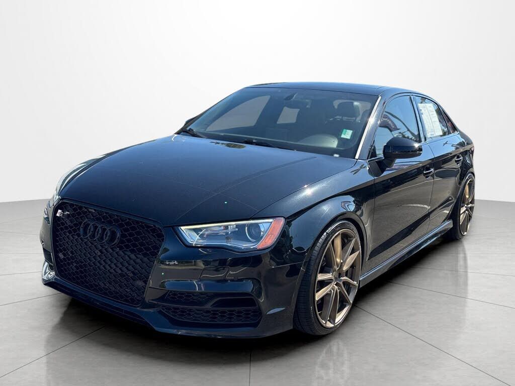 2016 AUDI S3