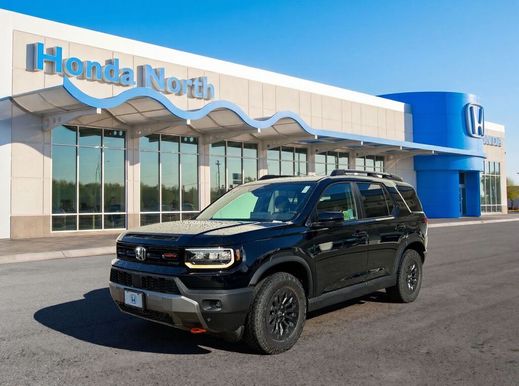 2026 HONDA Passport
